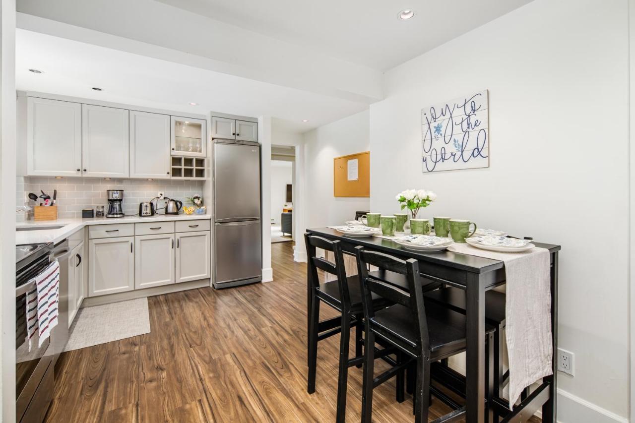 Gorgeous 4 Bedroom Garden Level Suite At Vancouver West & Ubc ภายนอก รูปภาพ